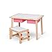 Produktbild Kindertisch Und StüHle, Student Studie Tisch, Haus Kindergarten Spielzeug Spieltisch, Mit Separaten Aufbewahrungsbox