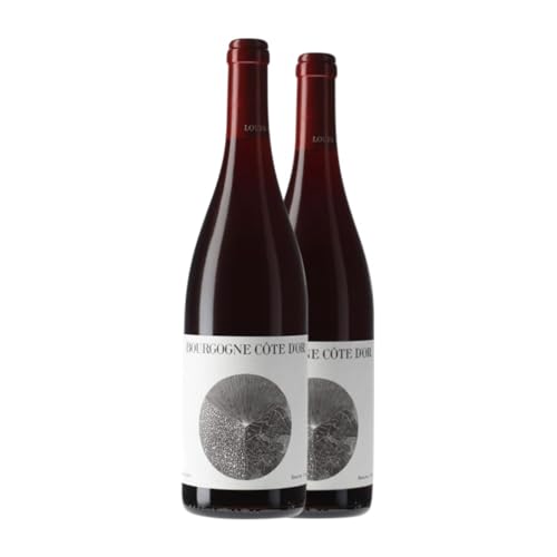 Louis Jadot Côte d’Or Pinot Noir 75 cl – Caja 2 Botellas de Vino Tinto Louis Jadot Côte d’Or Pinot Noir 75 cl – Caja 2 Botellas de Vino Tinto