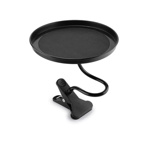 Support de boisson avec plateau de stockage rotatif pour véhicule
