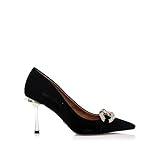 Maria Mare Zapato 63315 Negro