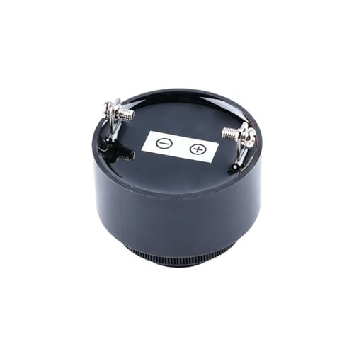 Alarma sonido continuo dedicado SFM380 con altavoz piezoeléctrico de CC