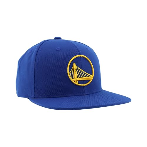 Image of ZHATS NBA Unisex-Adult NBA Officially Licensed Adjustable Snapback Hat Flat Bill Z11 Icon Team Color