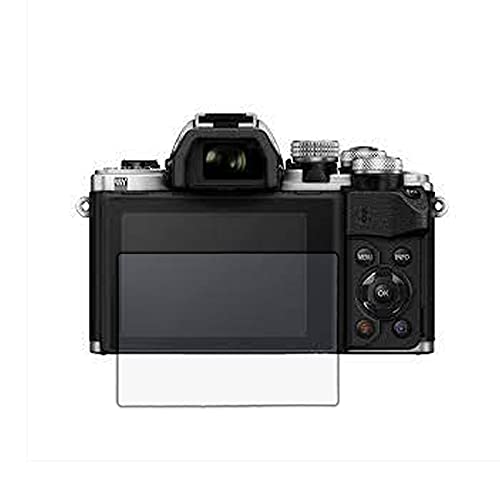 RUMPERS ScreenGuard for olympus OM D EM 10 Mark3 Unbreakable 9H UltraClear soft glass 0.5mm tampered for your Camera display