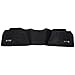 Wade 72-112005 Black Sure-Fit 2nd Row Molded Floor Mat - Set of 1