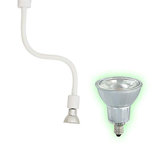 LEDdt _Ng[pX|bgCg _Ng[Cgp E11 CeBO[ Ɩ _Ng[pƖ 50W  6W 600lm 38x  F E11RAIL-WLONG-LDR6N