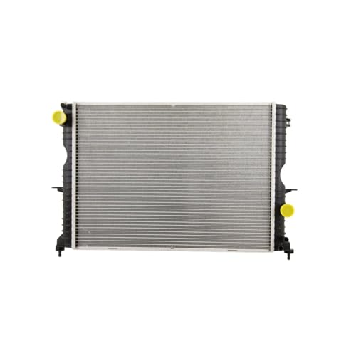 TVP Trade Vehicle Parts.co.uk Compatible With Radiator Engine Cooling Fits Land Rover Discovery 2 TD5 1999-04 Diesel PCC001070