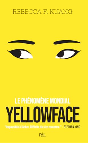 Yellowface (poche)