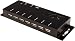 Produktbild EXSYS EX-1178 Metall USB 2.0 Hub mit Netzteil (7 Port)