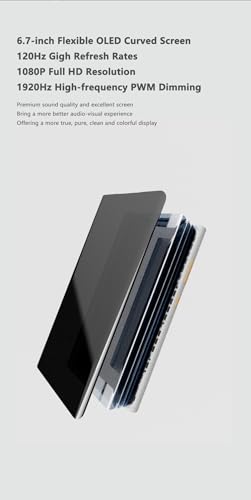 Image of MOONDROP MIAD01 MD-PH-001 5G Mobile Phone Internet HiFi Audio Device Music Player