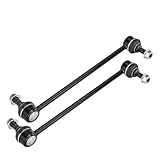 Replacement Parts for 2Pcs Front&Rear Sway Bar Link for Jeep Renegade 2015-2023 Compass Dodge