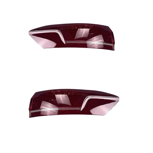 Coque Feu Stop Passat 2023 Haute Transparence pour Remplacement Optique Extérieur