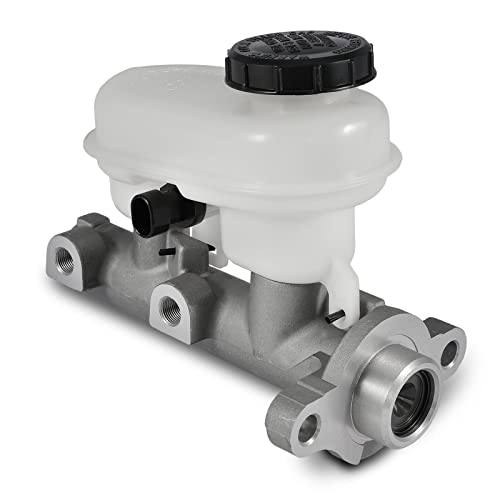 A-Premium Brake Master Cylinder with Reservoir and Cap Compatible with Cadillac, Buick, Oldsmobile and Plymouth Vehicles - LeSabre, Park Avenue, DeVille, Eldorado, 88, 98, LSS, Regency, Bonneville