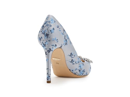 Image of Badgley Mischka Women's Cher Pump - Women's Pumps with 3.75 inch Stiletto Heels