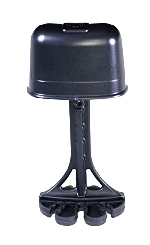 TenPoint 3-Arrow Quick Detach Crossbow Quiver for RDX Models (HCA-01915-T)