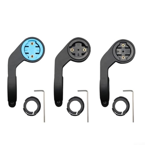 Soporte para manillar de bicicleta Garmin fiable para dispositivos de ciclismo y teléfonos ()