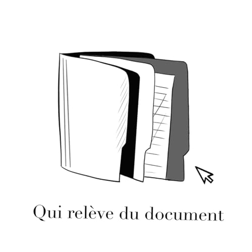 Qui rel&egrave;ve du document cover art
