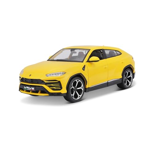 BBURAGO MAISTO FRANCE- Maisto M31519 Lamborghini Urus Echelle 1/24ème Couleur aléatoire