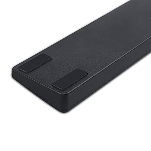 APOIO PARA TECLADO GAMER METEOR E PRETO