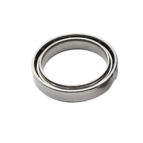Rodamiento rígido de bolas no estándar 25x62x19 mm para sustituir piezas gastadas sin holgura