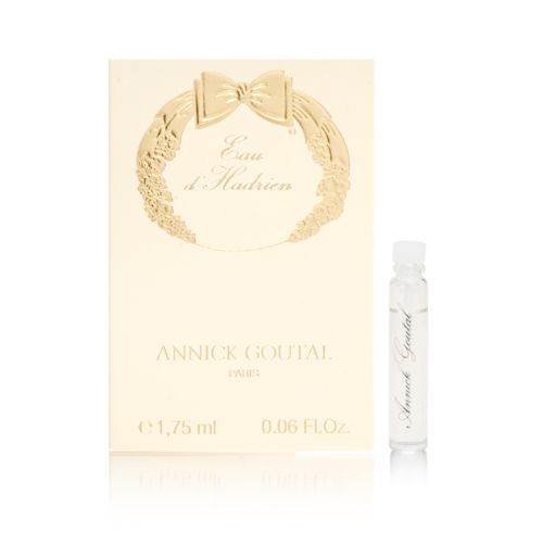 Annick Goutal Eau d'Hadrien 0.05 oz EDT Sample Vial