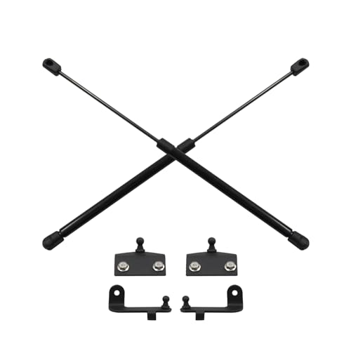 Support de suspension de capot en acier robuste pour Jeep JL JT - 2