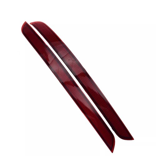 Réflecteur arrière Benz ML63 AMG W166 lentille rouge haute réflexion OEM