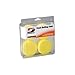 3" Yellow Foam Cutting Pads (Four In Clear Pkg.)