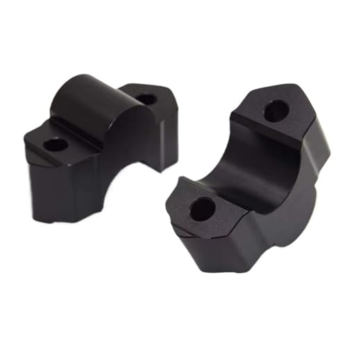 Rehausse guidon moto 28mm alu pour éliminer le mal de dos 1000