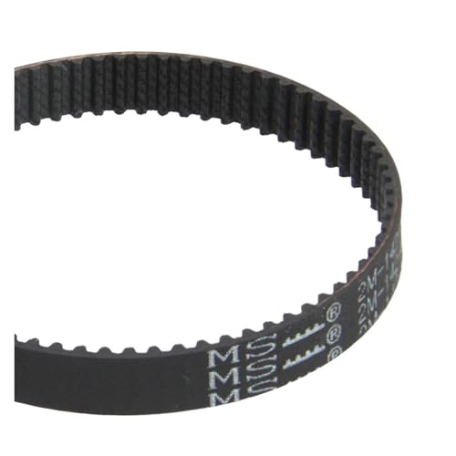 TASP 2pcs Vaccum Cleaner Timing Drive Belt 2M-142-6 Perimeter 142mm Width 6mm Teeth 71 Synchronous Conveyor Household Spare Part