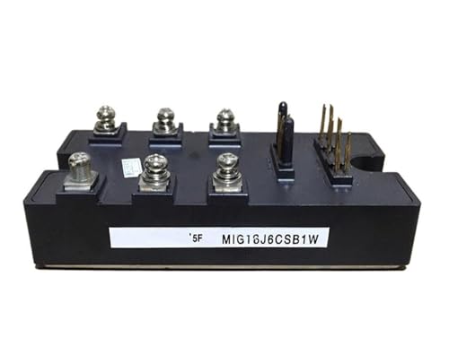 MIG50J6CSB1W module IGBT basse perte et haute fréquence de commutation - 2