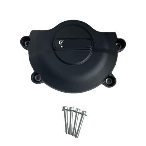 Moteur couvercle de protection moto YZFR6 aspect carbone