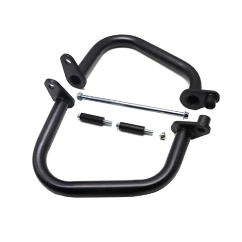 Pare-chocs moteur Triumph Scrambler 400X protégez votre carter des chutes de moto