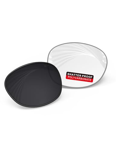 Image of PRO+ Polycarbonate Replacement Lenses for Ray-Ban New Wayfarer RB2132 52 /55 /58mm Sunglasses