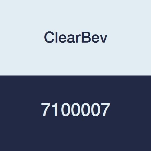 ClearBev 7100007 Water Filtration Cartridge, 12.25" Length, 15.5" Width, 3.75" Height