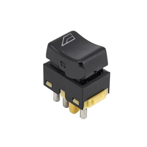 3944085 for Volvo Car Accessories Window Lift Switch Glass Lifter Single
