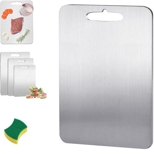 Opiniones y reviews de Titanium comprados en linea. 10