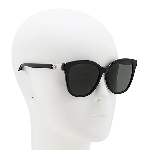 Balenciaga Bb0183Sa Shiny Black One Size #TOP3