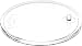 Protech AFS-2C Clear Action Figure Stands fit Vintage Star Wars Figures & More, Pack of 20