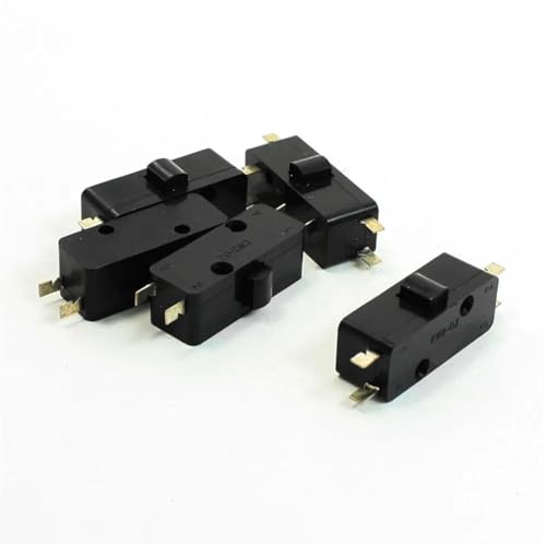 Interrupteur de borne KW2-0Z pour réparer fin de course AC250V 6A