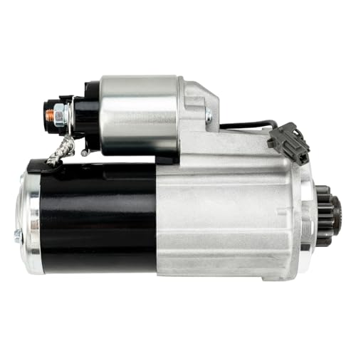 Image of PHILTOP 19061N New Starter Motor Replacement for Nissan 2008-2013 Rogue | 2014-2015 Rogue Select,2007-2012 Sentra SE-R 1.7 KW OE# 23300ET80B,23300ET80A,M0TA0271,23300ET80BR,19061N