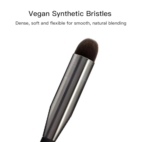 Image of RED CHAMBER Multi-Purpose Makeup Brush for Cream, Powder & Concealer, Vegan