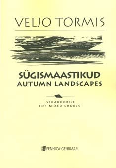 Suegismaastikud | Autumn landscapes