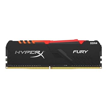 HX430C15FB3A/16 - Memória HyperX Fury de 16GB DIMM DDR4 3000Mhz 1,2V para desktop