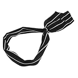 PACKOVE Küchenuniform Schal Atmungsaktiv und Schweißableitend Vielseitig als Halstuch oder Bandana für Restaurant und Hotelpersonal Robust und