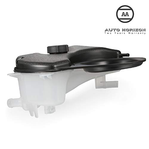 AutoHorizon C2S46861 Radiator Coolant Expansion/Header Tank WITH CAP For JAGUAR X-TYPE