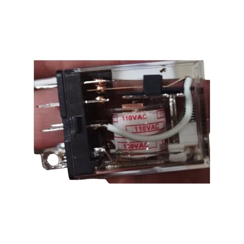 Relais de contrôle 13F AC110V DC48V 380V composant d'automatisation pour tableau de bord