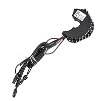 BAFANG BBS-HD Controller für Mid Drive Motor 52V 28A 1000W mit Frontlampenanschluss und Schaltsensoranschluss Aktuelles Modell