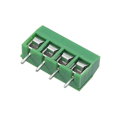 Bornier à vis 4P KF301 pour éviter les fausses connexions sur vos PCB