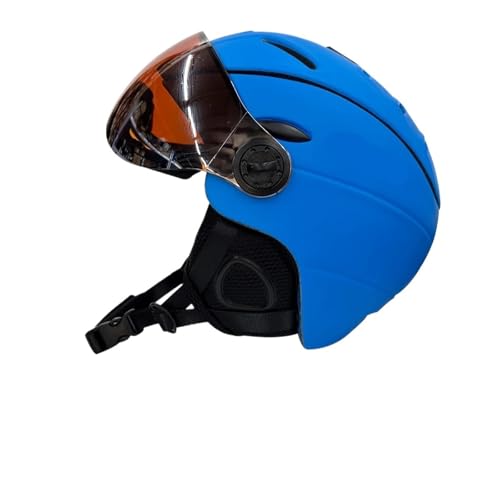 ̐^n[tJo[XL[wbg X|[c Y fB[X Xm[XL[ Xm[{[hwbg S[OJo[t(Blue,M(55-58cm))