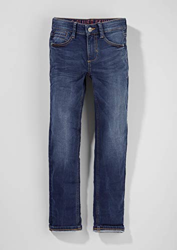 S.Oliver Junior 61.811.71.3280 Jeans, Blu (Blue
